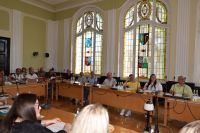 Spotkanie z przedstawicielami organizacji pozarządowych