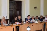 Spotkanie z przedstawicielami organizacji pozarządowych