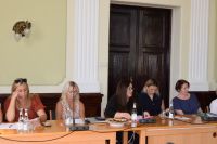Spotkanie z przedstawicielami organizacji pozarządowych