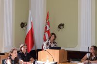 Spotkanie z przedstawicielami organizacji pozarządowych