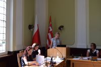 Spotkanie z przedstawicielami organizacji pozarządowych
