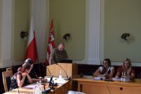Spotkanie z przedstawicielami organizacji pozarządowych
