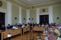 Spotkanie z przedstawicielami organizacji pozarządowych