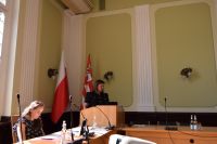Spotkanie z przedstawicielami organizacji pozarządowych
