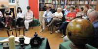 Narodowe Czytanie w powiatowej książnicy