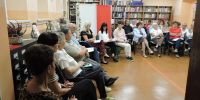 Narodowe Czytanie w powiatowej książnicy