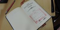 Narodowe Czytanie w powiatowej książnicy