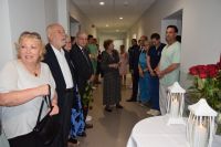Odsłonięto tablicę upamiętniającą dr. Tomasza Bociańskiego