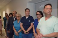 Odsłonięto tablicę upamiętniającą dr. Tomasza Bociańskiego