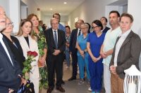 Odsłonięto tablicę upamiętniającą dr. Tomasza Bociańskiego