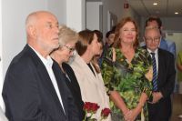 Odsłonięto tablicę upamiętniającą dr. Tomasza Bociańskiego