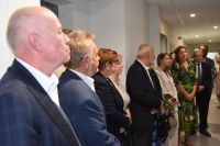 Odsłonięto tablicę upamiętniającą dr. Tomasza Bociańskiego