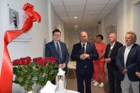 Odsłonięto tablicę upamiętniającą dr. Tomasza Bociańskiego