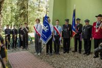Uroczystość odsłonięcia tablicy poświęconej pamięci dr. Mariana Króla, fot. Ewelina Jaśkowiak