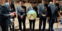 Strzelanie o tytuł Króla Żniwnego w Popowie Kościelnym