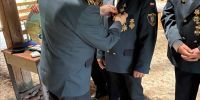 Strzelanie o tytuł Króla Żniwnego w Popowie Kościelnym