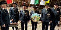 Strzelanie o tytuł Króla Żniwnego w Popowie Kościelnym