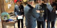 Strzelanie o tytuł Króla Żniwnego w Popowie Kościelnym