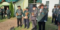 Turniej o tytuł króla żniwnego Okręgu Poznańskiego Zjednoczenia Kurkowych Bractw Strzeleckich RP