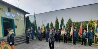 Turniej o tytuł króla żniwnego Okręgu Poznańskiego Zjednoczenia Kurkowych Bractw Strzeleckich RP