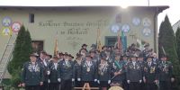 Turniej o tytuł króla żniwnego Okręgu Poznańskiego Zjednoczenia Kurkowych Bractw Strzeleckich RP