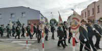 Turniej o tytuł króla żniwnego Okręgu Poznańskiego Zjednoczenia Kurkowych Bractw Strzeleckich RP