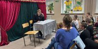 Teatr „Magiczna Scena” z Krakowa w Wągrowcu