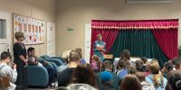 Teatr „Magiczna Scena” z Krakowa w Wągrowcu