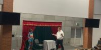 Teatr „Magiczna Scena” z Krakowa w Wągrowcu