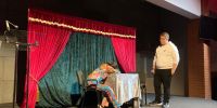 Teatr „Magiczna Scena” z Krakowa w Wągrowcu