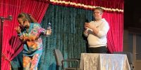 Teatr „Magiczna Scena” z Krakowa w Wągrowcu