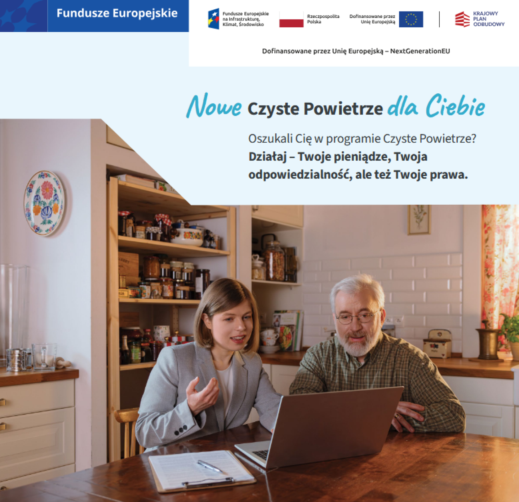 Jak bezpiecznie korzystać z programu „Czyste Powietrze”? – poradniki dla konsumentów