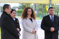 Nowa ścieżka pieszo-rowerowa ze Skoków do Sławy Wielkopolskiej