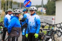 Nowa ścieżka pieszo-rowerowa ze Skoków do Sławy Wielkopolskiej