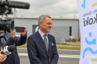 Nowa ścieżka pieszo-rowerowa ze Skoków do Sławy Wielkopolskiej