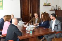 Włodarze podpisali umowy na dofinansowanie z PFRON