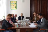 Włodarze podpisali umowy na dofinansowanie z PFRON