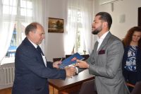 Włodarze podpisali umowy na dofinansowanie z PFRON