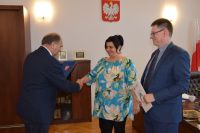 Nowy Zastępca Dyrektora ds. medycznych ZOZ w Wągrowcu