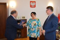 Nowy Zastępca Dyrektora ds. medycznych ZOZ w Wągrowcu