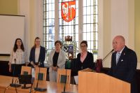 Powiatowy etap XVI Ponadpowiatowej Olimpiady Ekologicznej Subregionu Północnej Wielkopolski