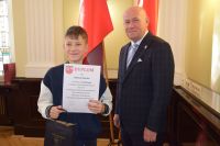 Powiatowy etap XVI Ponadpowiatowej Olimpiady Ekologicznej Subregionu Północnej Wielkopolski