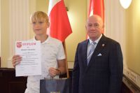 Powiatowy etap XVI Ponadpowiatowej Olimpiady Ekologicznej Subregionu Północnej Wielkopolski