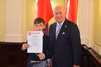 Powiatowy etap XVI Ponadpowiatowej Olimpiady Ekologicznej Subregionu Północnej Wielkopolski