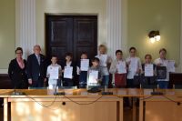 Powiatowy etap XVI Ponadpowiatowej Olimpiady Ekologicznej Subregionu Północnej Wielkopolski
