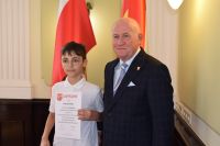 Powiatowy etap XVI Ponadpowiatowej Olimpiady Ekologicznej Subregionu Północnej Wielkopolski
