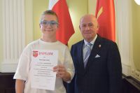 Powiatowy etap XVI Ponadpowiatowej Olimpiady Ekologicznej Subregionu Północnej Wielkopolski