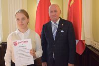 Powiatowy etap XVI Ponadpowiatowej Olimpiady Ekologicznej Subregionu Północnej Wielkopolski