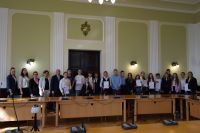 Powiatowy etap XVI Ponadpowiatowej Olimpiady Ekologicznej Subregionu Północnej Wielkopolski