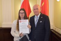 Powiatowy etap XVI Ponadpowiatowej Olimpiady Ekologicznej Subregionu Północnej Wielkopolski
